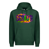 Sports Green senior 2024 halloween Premium Hoodie - JahusDesignShop