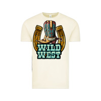 Vintage Arctic wild west Vintage Tee - JahusDesignShop