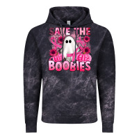 Cloud Black save the boobies Vintage Hoodie - Artiststas