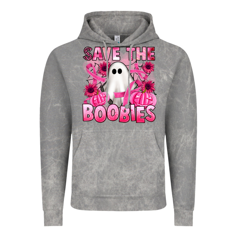 Save The Boobies Vintage Hoodie by Artiststas | Teevron
