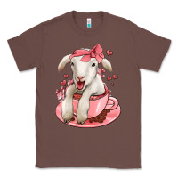Chestnut valentines day lamb Classic Tee - Jasminsmagicworld