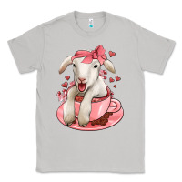 Moon Dust valentines day lamb Classic Tee - Jasminsmagicworld