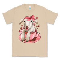 Mushroom valentines day lamb Classic Tee - Jasminsmagicworld
