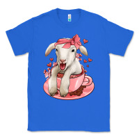True Royal valentines day lamb Classic Tee - Jasminsmagicworld