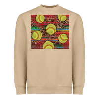 Mushroom western softball Heavyweight Sweatshirt - AdoDesignShop