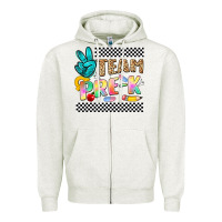 Team Pre K Zipper Hoodie | Teevron