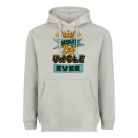 Moon Dust world's best uncle ever Heavyweight Hoodie - Jasminsmagicworld