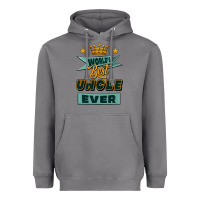 Storm world's best uncle ever Heavyweight Hoodie - Jasminsmagicworld