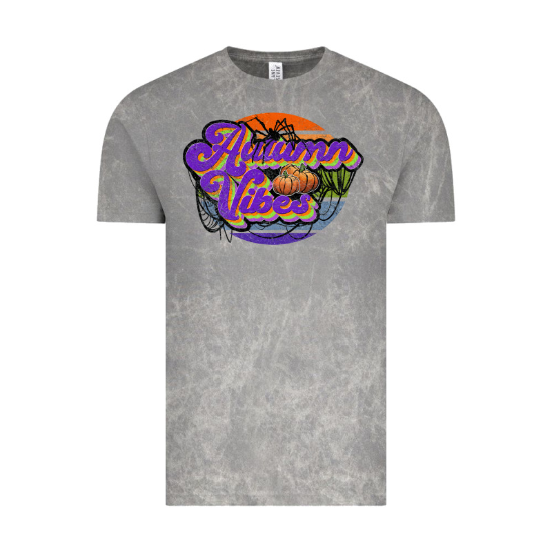 Autumn Vibes Vintage Tee by JahusDesignShop | Teevron
