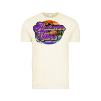 Vintage Arctic autumn vibes Vintage Tee - JahusDesignShop