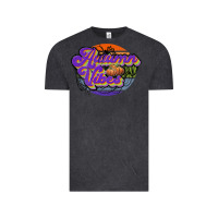 Vintage Black autumn vibes Vintage Tee - JahusDesignShop
