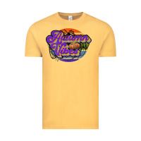 Vintage Mustard autumn vibes Vintage Tee - JahusDesignShop