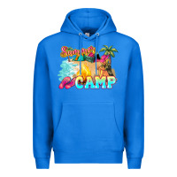 True Royal summer camp Premium Hoodie - NancyCooperArtShop