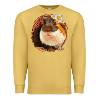 Antique Gold Guinea Pig Premium Sweatshirt - Bettercallsaul