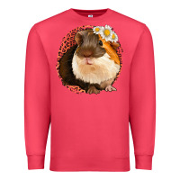 Cardinal Guinea Pig Premium Sweatshirt - Bettercallsaul
