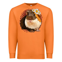 Carrot Guinea Pig Premium Sweatshirt - Bettercallsaul