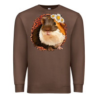 Chestnut Guinea Pig Premium Sweatshirt - Bettercallsaul