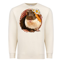 Sandshell Guinea Pig Premium Sweatshirt - Bettercallsaul