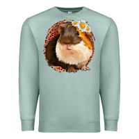 Seafoam Guinea Pig Premium Sweatshirt - Bettercallsaul