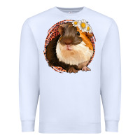 White Guinea Pig Premium Sweatshirt - Bettercallsaul