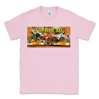 It's Fall Y'all Cow Classic Tee | Teevron
