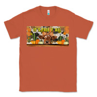 Copper it's fall y'all cow Classic Tee - Jasminsmagicworld