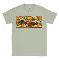 Matcha it's fall y'all cow Classic Tee - Jasminsmagicworld