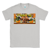 Moon Dust it's fall y'all cow Classic Tee - Jasminsmagicworld