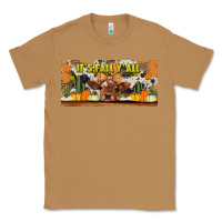 Toasted Coconut it's fall y'all cow Classic Tee - Jasminsmagicworld