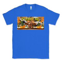 True Royal it's fall y'all cow Classic Tee - Jasminsmagicworld