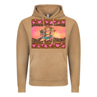 Vintage Camel cupid valentine's day Vintage Hoodie - RanaPortraitStore