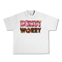 Lunar Rock donut worry with donut Urban Heavy Tee - AdoDesignShop