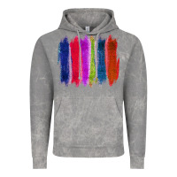 Cloud Rock Colored Jute Brush Strokes Vintage Hoodie - Bettercallsaul