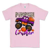 Bubblegum Pink pumpkin crusher monster truck Classic Tee - Jasminsmagicworld