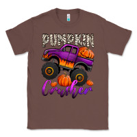 Chestnut pumpkin crusher monster truck Classic Tee - Jasminsmagicworld