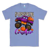 Colony Blue pumpkin crusher monster truck Classic Tee - Jasminsmagicworld