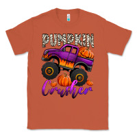 Copper pumpkin crusher monster truck Classic Tee - Jasminsmagicworld