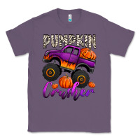Lavender pumpkin crusher monster truck Classic Tee - Jasminsmagicworld