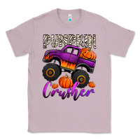 Lilac pumpkin crusher monster truck Classic Tee - Jasminsmagicworld