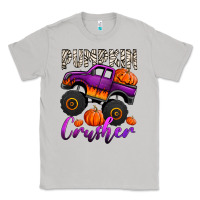 Moon Dust pumpkin crusher monster truck Classic Tee - Jasminsmagicworld
