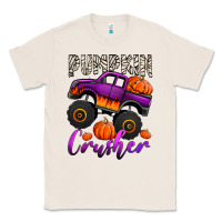 Natural pumpkin crusher monster truck Classic Tee - Jasminsmagicworld
