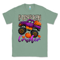 Sage pumpkin crusher monster truck Classic Tee - Jasminsmagicworld