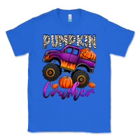 True Royal pumpkin crusher monster truck Classic Tee - Jasminsmagicworld