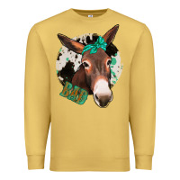 Antique Gold Donkey Bad Premium Sweatshirt - Bettercallsaul