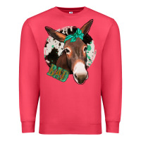 Cardinal Donkey Bad Premium Sweatshirt - Bettercallsaul