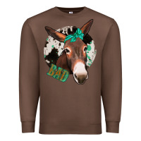 Chestnut Donkey Bad Premium Sweatshirt - Bettercallsaul