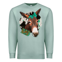 Seafoam Donkey Bad Premium Sweatshirt - Bettercallsaul