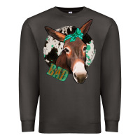 Smoke Donkey Bad Premium Sweatshirt - Bettercallsaul
