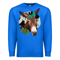 True Royal Donkey Bad Premium Sweatshirt - Bettercallsaul