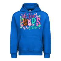 Cobalt oh for peeps sake Easter Day Urban Hoodie - HowdyJamesFarm